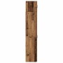 Gabinete de Almacenamiento Slim Madera vieja 30 x 42.5 x 225 cm