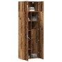 Armario de almacenamiento Madera vieja 70 x 42.5 x 225 cm