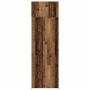 Armario de almacenamiento Madera vieja 70 x 42.5 x 225 cm
