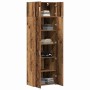 Armario de almacenamiento Madera vieja 70 x 42.5 x 225 cm
