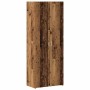 Armario de almacenamiento Madera vieja 70 x 42.5 x 225 cm