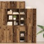 Gabinete de Almacenamiento Slim Madera vieja 30 x 42.5 x 225 cm