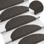 Felpudos autoadhesivos para escaleras, 20 unidades, 65 x 21 x 4