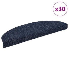 Felpudos autoadhesivos para escaleras, 30 unidades, 65 x 21 x 4