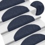 Felpudos autoadhesivos para escaleras, 30 unidades, 65 x 21 x 4