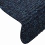 Felpudos autoadhesivos para escaleras, 30 unidades, 65 x 21 x 4