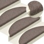 Felpudos autoadhesivos para escaleras, 20 unidades, 56 x 17 x 3