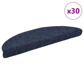 Felpudos autoadhesivos para escaleras, 30 unidades, 56 x 17 x 3
