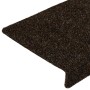 Felpudos autoadhesivos para escaleras, 30 unidades, 65 x 21 x 4