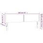 Kopfteile 2 Einheiten aus hellgrauem Samt 80x5x78/88 cm von vidaXL, Kopf- und Fußteile - Ref: Foro24-345958, Preis: 51,10 €, ...