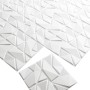 WallArt Liam 3D Wall Panels 24 units GA-WA31 by WallArt, Wall covering - Ref: Foro24-3082867, Price: 77,54 €, Discount: %