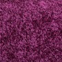 Felpudos para escaleras 20 unidades 65x21x4 cm violeta