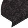 Alfombrilla autoadhesiva escalera 30uds antracita 65x22,5x3,5cm