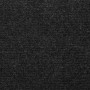 Alfombrilla autoadhesiva escalera 30 uds negro 65x24,5x3,5 cm