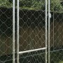 Jaula para perro Plateado 600 x 200 x 256 cm Acero Galvanizado