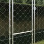 Jaula para perro Plateado 800 x 200 x 256 cm Acero Galvanizado