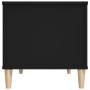 Couchtisch aus schwarzem Sperrholz, 90 x 44,5 x 45 cm von vidaXL, Couchtisch - Ref: Foro24-819581, Preis: 56,97 €, Rabatt: %