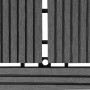 WPC-Verandafliesen 30x30 cm 2 m² grau 22 Einheiten von vidaXL, Böden und Teppiche - Ref: Foro24-277799, Preis: 99,00 €, Rabat...