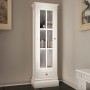 Estantería moderna con 3 estantes de madera blanca by vidaXL, Bookcases and shelves - Ref: Foro24-60639, Price: 224,83 €, Dis...