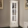 Estantería moderna con 3 estantes de madera blanca by vidaXL, Bookcases and shelves - Ref: Foro24-60639, Price: 224,83 €, Dis...