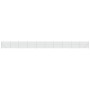 Cerca de alambre con brida plateada 1,4x25 m de vidaXL, Paneles de vallas - Ref: Foro24-154043, Precio: 123,47 €, Descuento: %