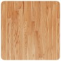 Tablero de mesa cuadrada madera roble marrón claro 50x50x2,5 cm en Tableros para mesas | Comprar online en Foro24