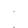 Anthrazitgrau Stahl Gartentür Gras Design 105x180 cm von vidaXL, Gartentore - Ref: Foro24-153170, Preis: 318,41 €, Rabatt: %