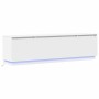 Mueble de TV con LED 180 x 38 x 49 cm