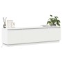 Mueble de TV con LED 180 x 38 x 49 cm