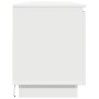 Mueble de TV con LED 180 x 38 x 49 cm