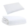 Edredón Otro con almohada 2 pcs 155 x 220 cm Plumas