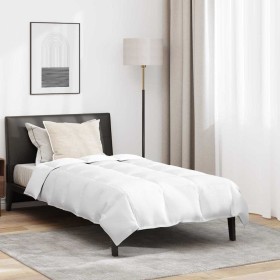 Juego de Edredón con almohada 2 pcs 135 x 200 cm Plumas