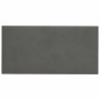 Paneles de pared 12 uds terciopelo gris oscuro 30x15 cm 0,54 m²