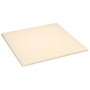 Paneles de pared 12 uds terciopelo crema 30x30 cm 1,08 m²