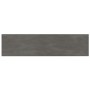 Paneles de pared 12 uds terciopelo gris oscuro 60x15 cm 1,08 m²