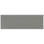 Paneles de pared 12 uds tela gris claro 90x30 cm 3,24 m²