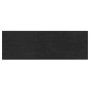 Paneles de pared 12 uds terciopelo negro 90x30 cm 3,24 m²