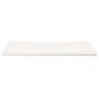 Tablero de escritorio madera maciza pino blanco 110x55x2,5 cm von vidaXL, Schreibtischzubehör und Produkte - Ref: Foro24-8244...
