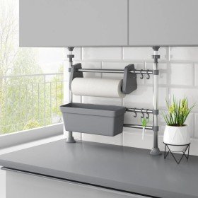 Organizador de cocina ajustable aluminio