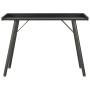 Schwarzer Schreibtisch 90x50x79 cm von vidaXL, Schreibtische - Ref: Foro24-20270, Preis: 88,27 €, Rabatt: %
