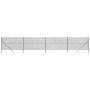 Anthracite gray wire fence 1.4x10 m by vidaXL, fence panels - Ref: Foro24-153955, Price: 91,21 €, Discount: %