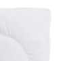 Edredón con Cojín Otro 2 pcs Blanco 140 x 220 cm Microfibra