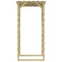 Pergolen mit Dach 3 Stück imprägniertes Kiefernholz 100x90x200 cm von vidaXL, Pergolen, Bögen und Gartenspaliere - Ref: Foro2...