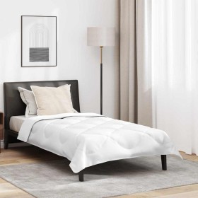 Edredón con almohada 135 x 220 cm Microfibra