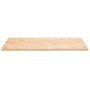 Massivholz Kiefer Schreibtischplatte 100x60x2,5 cm von vidaXL, Schreibtischzubehör und Produkte - Ref: Foro24-824465, Preis: ...