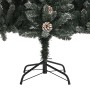 Árbol de Navidad artificial con soporte PVC verde 150 cm en Arboles de navidad | Comprar online en Foro24