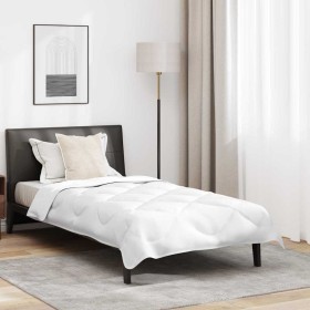 Juego de edredón de invierno 2 pcs 140 x 220 cm Microfibra