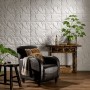 WallArt Liam 3D Wall Panels 24 units GA-WA31 by WallArt, Wall covering - Ref: Foro24-3082867, Price: 77,54 €, Discount: %
