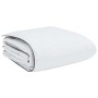 Juego de edredón de invierno con almohada 3 pcs 260 x 220 cm