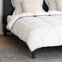 Juego de edredón de invierno con almohada 3 pcs 260 x 220 cm